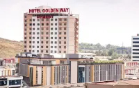 Hotel Golden Way Giyimkent Hotel di Esenler