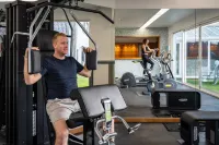 Silva Hotel Spa-Balmoral - gimnasio
