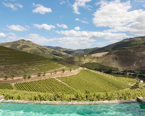 Quinta Nova Winery House - Relais & Châteaux Hotels in Sabrosa