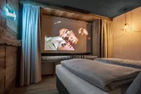 Hotel Sepp - Alpine Boutique Hotel - Adults Only ab 21 Jahre - balcony