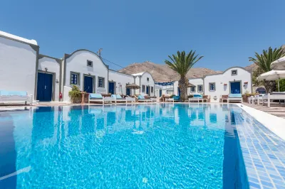Anezina Villas Hotels in der Nähe von Strand Perissa