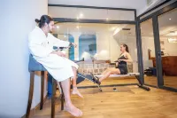 Le Louvre Hotel & Spa - Gym