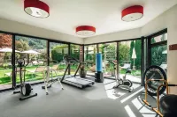 Dominik Alpine City Wellness Hotel Brixen - Adults Only - Gym