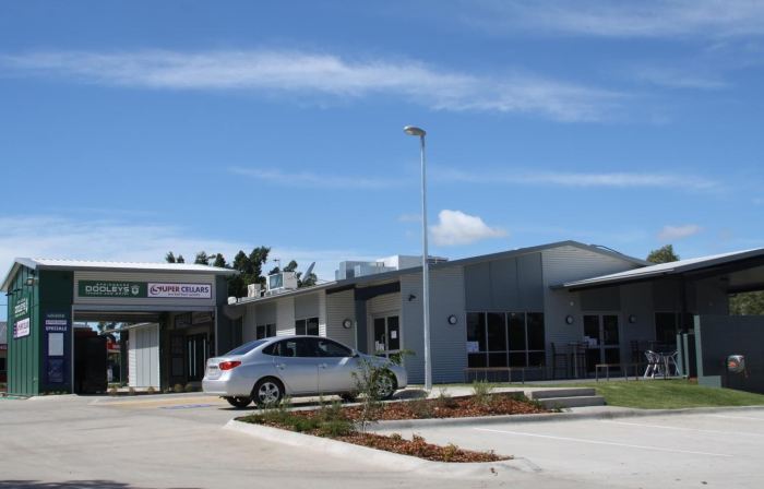 Dooley's Tavern & Motel Springsure