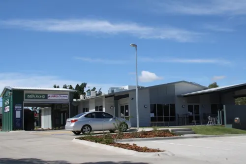Dooley's Tavern & Motel Springsure Hotel di Springsure