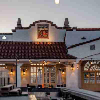 聖安東尼奧聖安東尼豪華精選酒店 Hotel Exterior