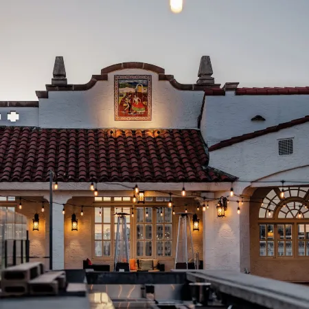 The St. Anthony, a Luxury Collection Hotel, San Antonio