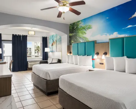 科帕海灘酒店 南帕諸島酒店