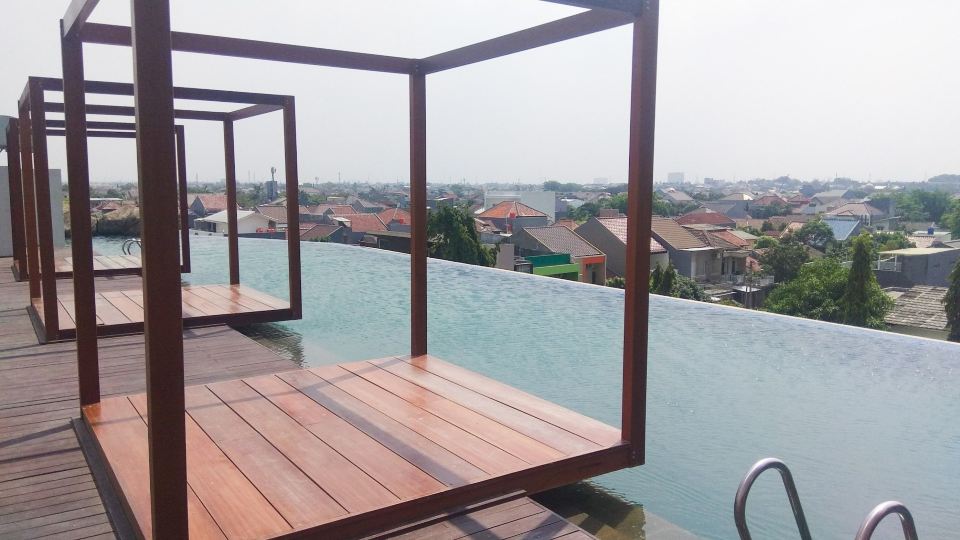 Modern Elegant Studio Grand Kamala Lagoon Apartment