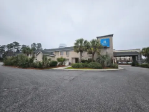 SureStay by Best Western Summerville Flowertown โรงแรมในซัมเมอร์วิลล์