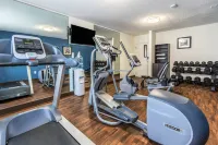 Comfort Inn Downtown - Gym