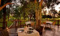 Black Rhino Game Lodge - breakfast