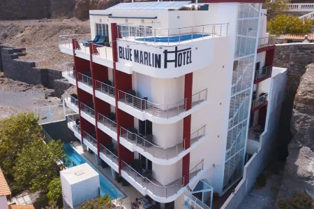 Blue Marlin Hotel Отели в г. Минделу