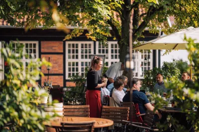 Althoff Hotel Fürstenhof Hotel in zona Celler Badeland
