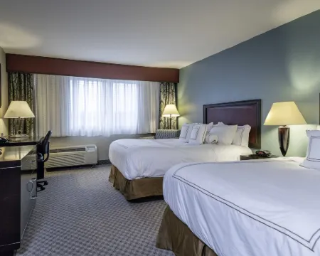 コーズウェイベイ ホテル ランシングのホテル