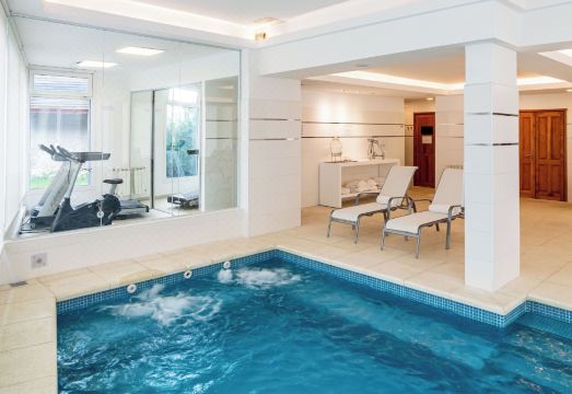 데스티노 수르 호텔 외관