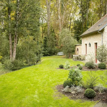 Le Domaine de Courances