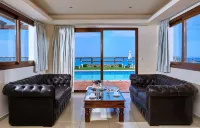 Vasia Villas Hotels near Malia Palace Archaeological Site