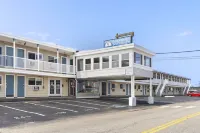 皇家山汽車旅館 舊奧查德海灘住宿飯店