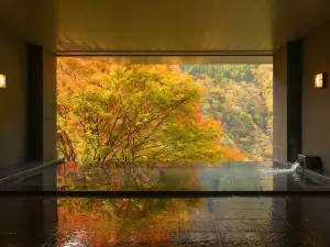 和之宿飯店祖谷溫泉天然溫泉