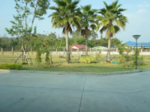 เอสวิลล์ รีสอร์ท โรงแรมในอำเภอเมืองอุทัยธานี