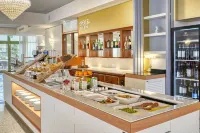 Sky Pool Hotel Sole Garda - breakfast