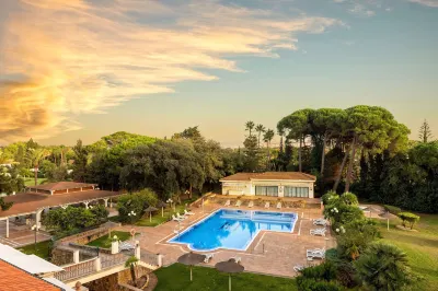 Guadacorte Park Hotels near Plaza Alta