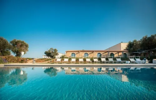 Masseria Stali, the Originals Relais Hotels in Caprarica di Lecce