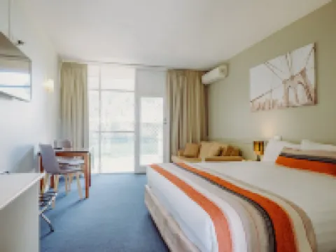 Artesian Spa Motel Hotels in Moree