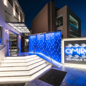 Omiros Boutique Hotel (Adults Only)