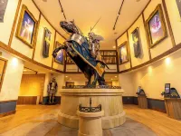Warwick Castle Hotel & Knight's Village Hotels in Warwick