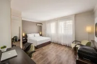 Intercity São Paulo Nações Unidas Hotels in São Paulo