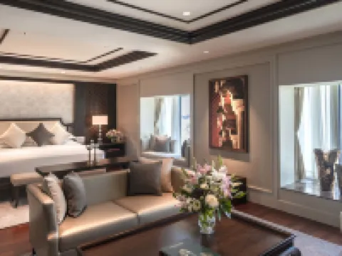 Taj Coromandel Hotels in Chennai