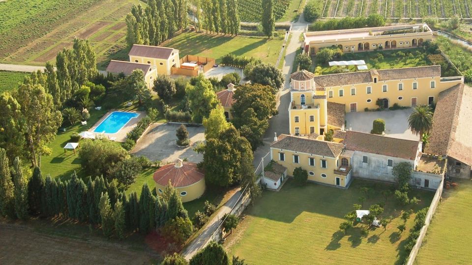 Farmstay la Morella