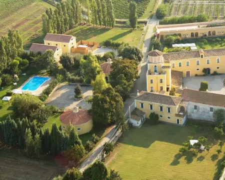 Farmstay la Morella Hotels in Battipaglia