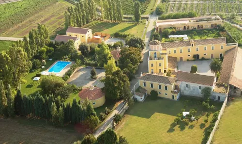 Farmstay la Morella Hotels in Battipaglia