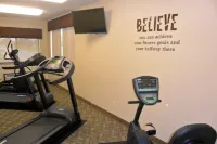 Cobblestone Inn & Suites - Fort Dodge - salle de sport