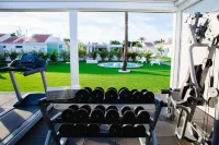 Seven Hotel & Wellness - Gay Men Only - Fitnessstudio