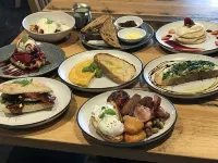 Mercure Goulburn - breakfast