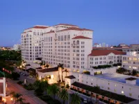 科勒爾蓋布爾斯凱悅飯店 Frost School Of Music附近的飯店