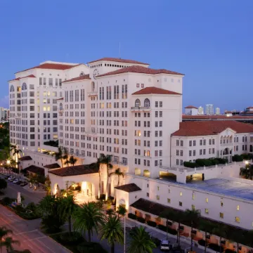Hyatt Regency Coral Gables Отели рядом с достопримечательностью «Венецианский бассейн»