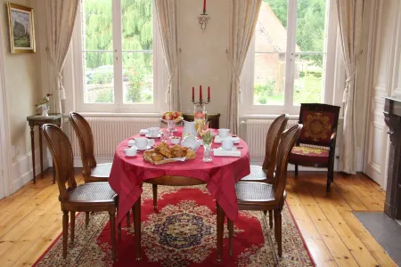 Le Clos Boutenelle Отели в г. Эперлек