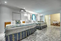 Posada Sandra Tours - parking
