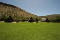 Ko Ka Tsara Bush Camp Hotels in Central Karoo DC