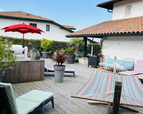 Maison Ganttipiena Hôtels à : Ahetze