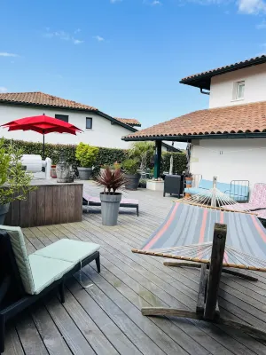 Maison Ganttipiena Hotels in Saint-Pee-sur-Nivelle