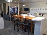 魯阿佩胡山汽車旅館及小屋 奧阿庫尼酒店