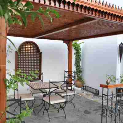 Hotel Blanco Riad Hotel Exterior