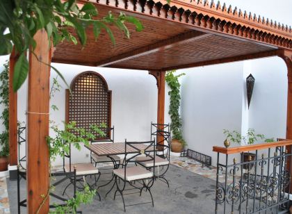 Hotel Blanco Riad