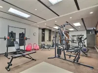 Quality Inn Rouyn-Noranda - Gym